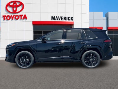 2026 Toyota RAV4 Plug-in Hybrid XSE