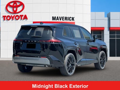 2026 Toyota RAV4 Plug-in Hybrid XSE