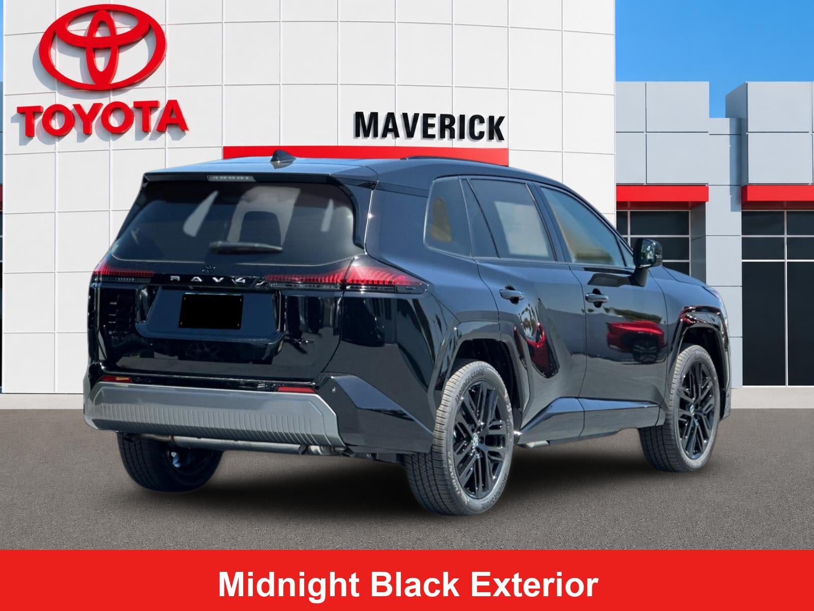 2026 Toyota RAV4 Plug-in Hybrid XSE