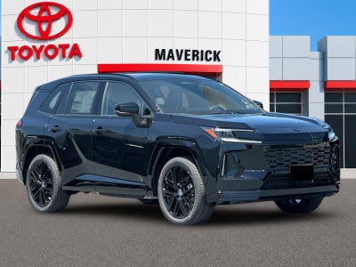 2026 Toyota RAV4 Plug-in Hybrid XSE