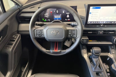 2026 Toyota RAV4 Plug-in Hybrid Woodland
