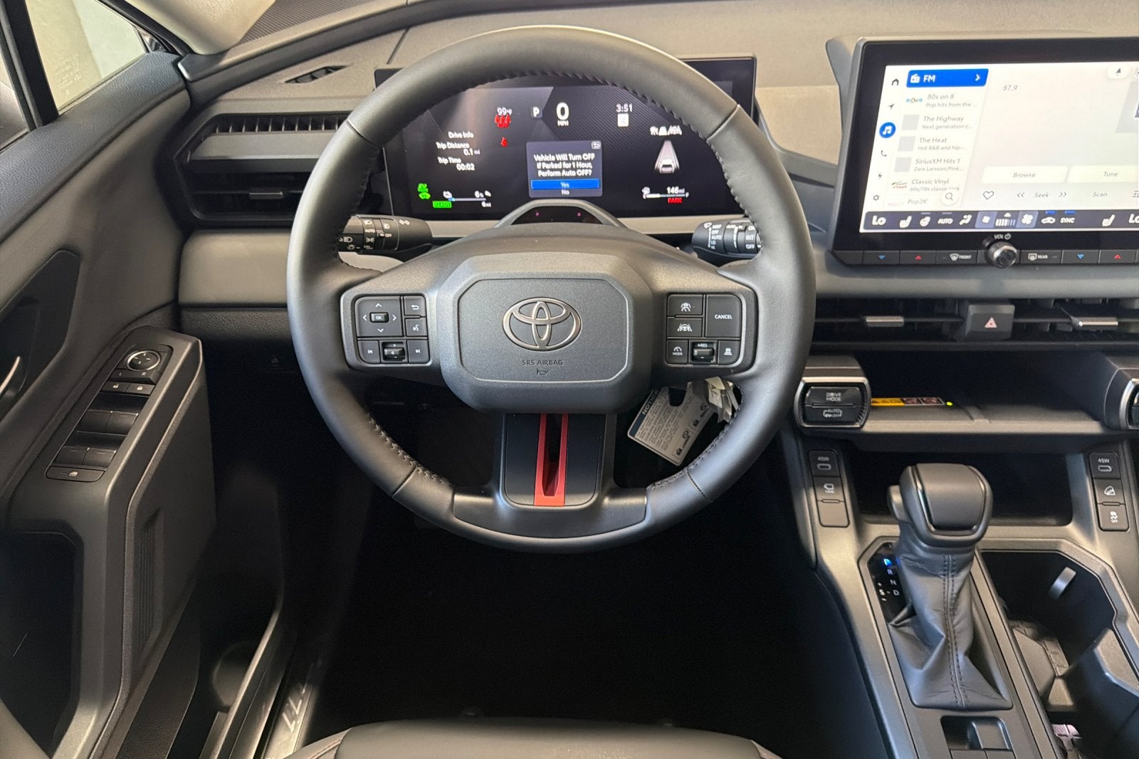 2026 Toyota RAV4 Plug-in Hybrid Woodland