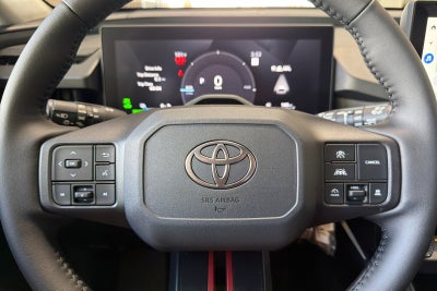 2026 Toyota RAV4 Plug-in Hybrid Woodland