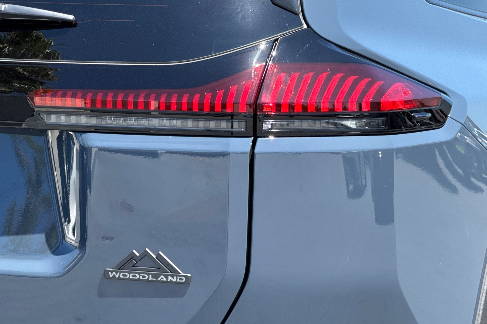2026 Toyota RAV4 Plug-in Hybrid Woodland