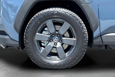 2026 Toyota RAV4 Plug-in Hybrid Woodland