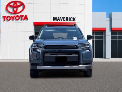 2026 Toyota RAV4 Plug-in Hybrid Woodland