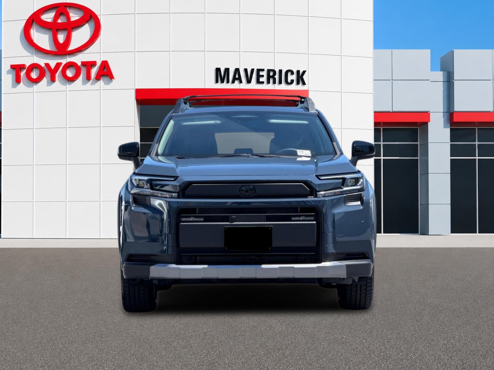 2026 Toyota RAV4 Plug-in Hybrid Woodland