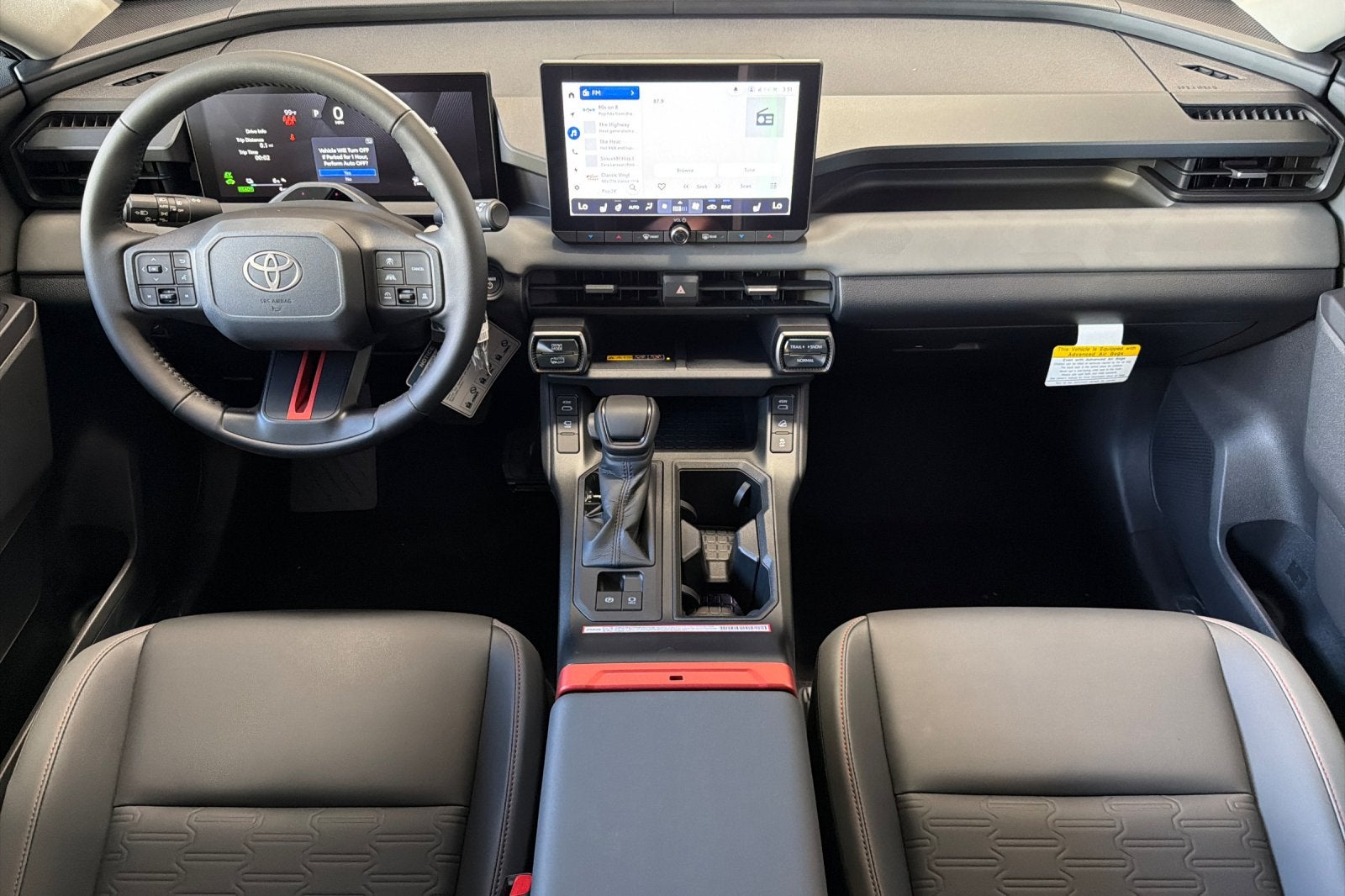2026 Toyota RAV4 Plug-in Hybrid Woodland