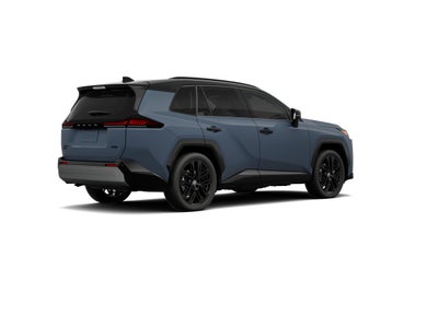 2026 Toyota RAV4 Plug-in Hybrid XSE