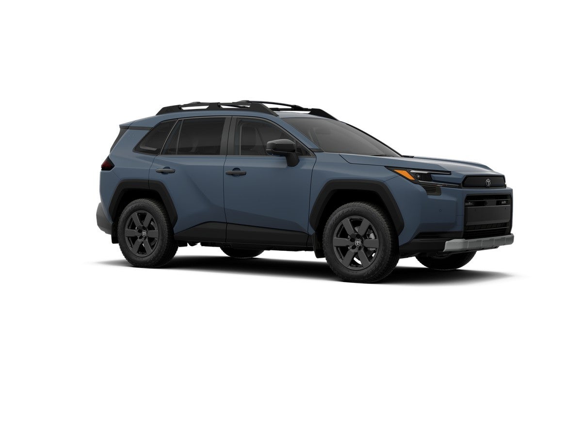 2026 Toyota RAV4 Plug-in Hybrid Woodland