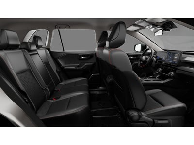 2026 Toyota RAV4 Plug-in Hybrid Woodland