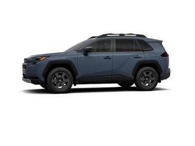 2026 Toyota RAV4 Plug-in Hybrid Woodland