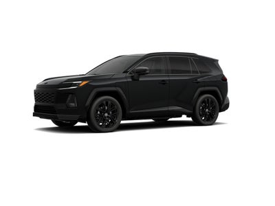 2026 Toyota RAV4 Plug-in Hybrid XSE