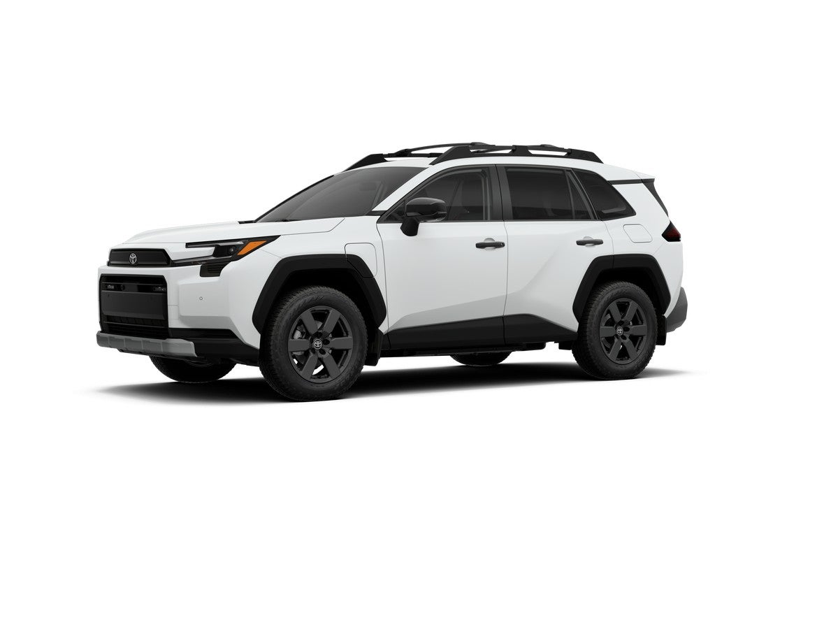 2026 Toyota RAV4 Plug-in Hybrid Woodland