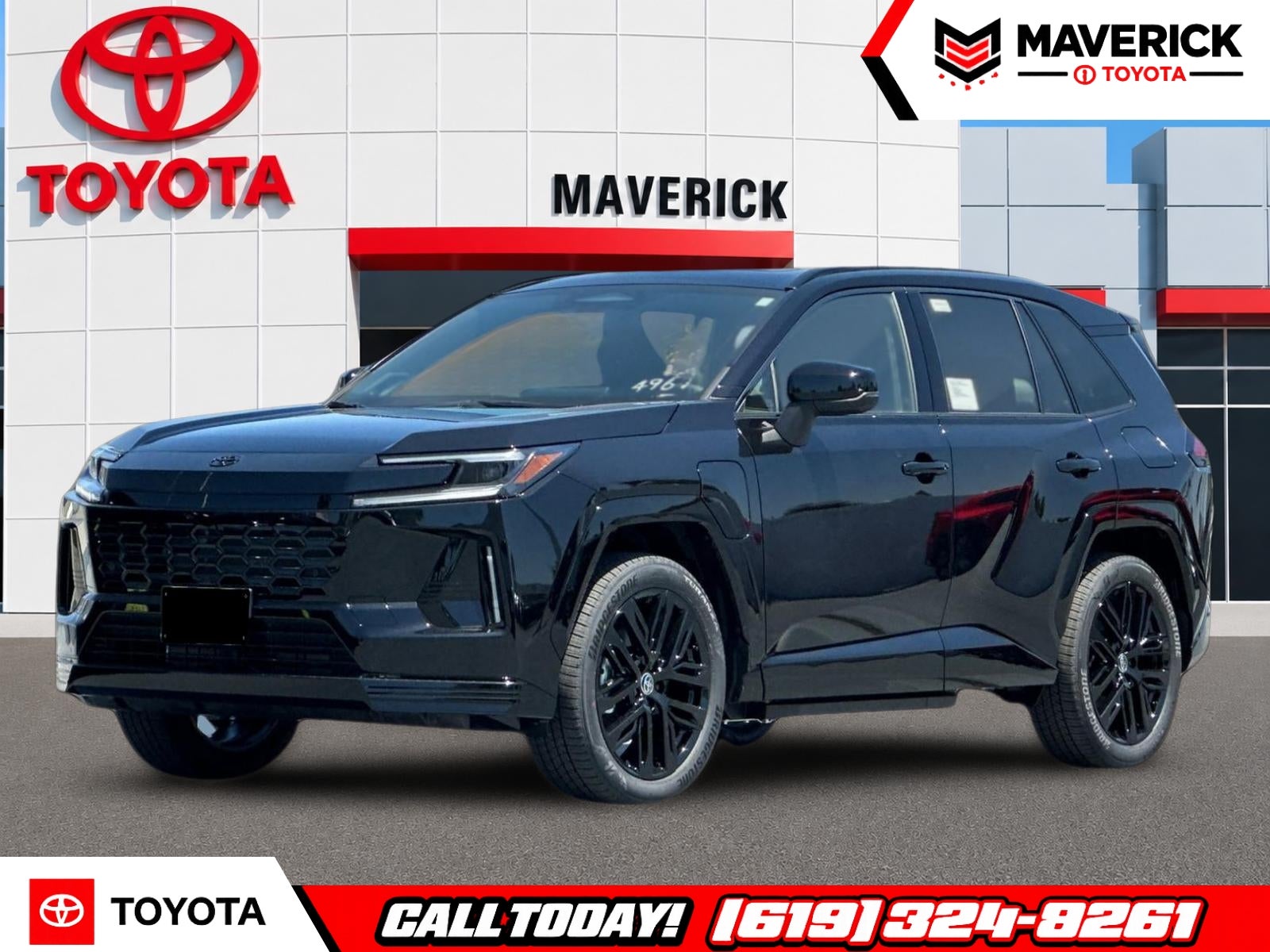 2026 Toyota RAV4 Plug-in Hybrid XSE