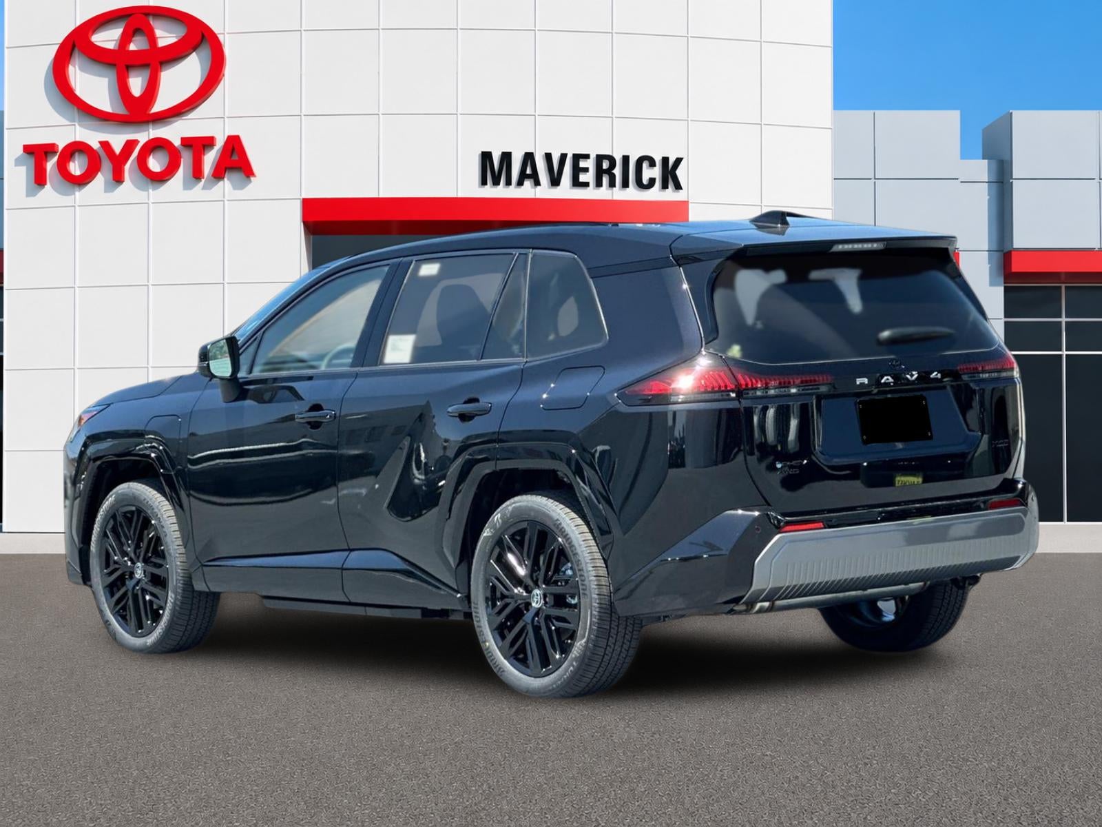 2026 Toyota RAV4 Plug-in Hybrid XSE