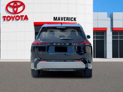 2026 Toyota RAV4 Plug-in Hybrid XSE