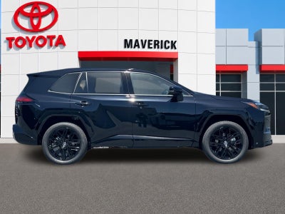 2026 Toyota RAV4 Plug-in Hybrid XSE