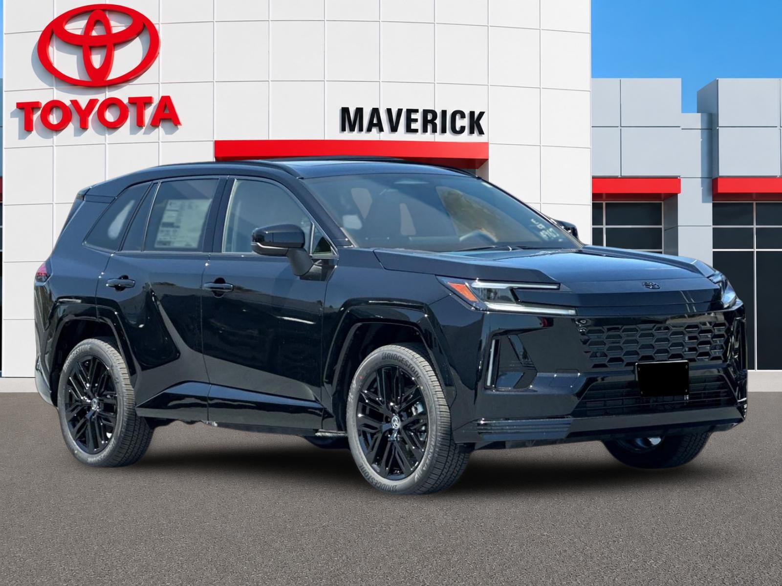 2026 Toyota RAV4 Plug-in Hybrid XSE