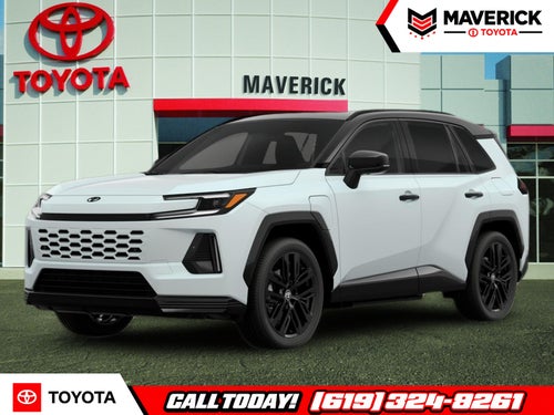 2026 Toyota RAV4 Plug-in Hybrid XSE