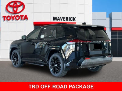 2026 Toyota RAV4 Plug-in Hybrid XSE