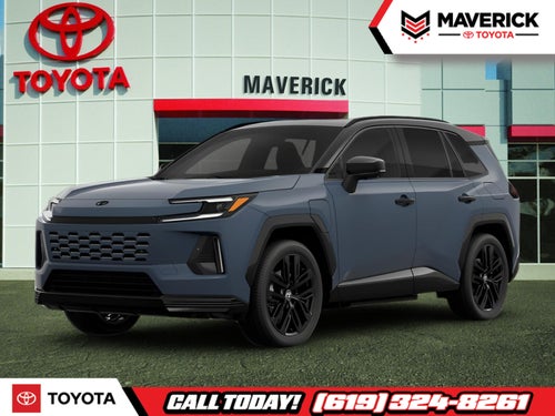 2026 Toyota RAV4 Plug-in Hybrid XSE