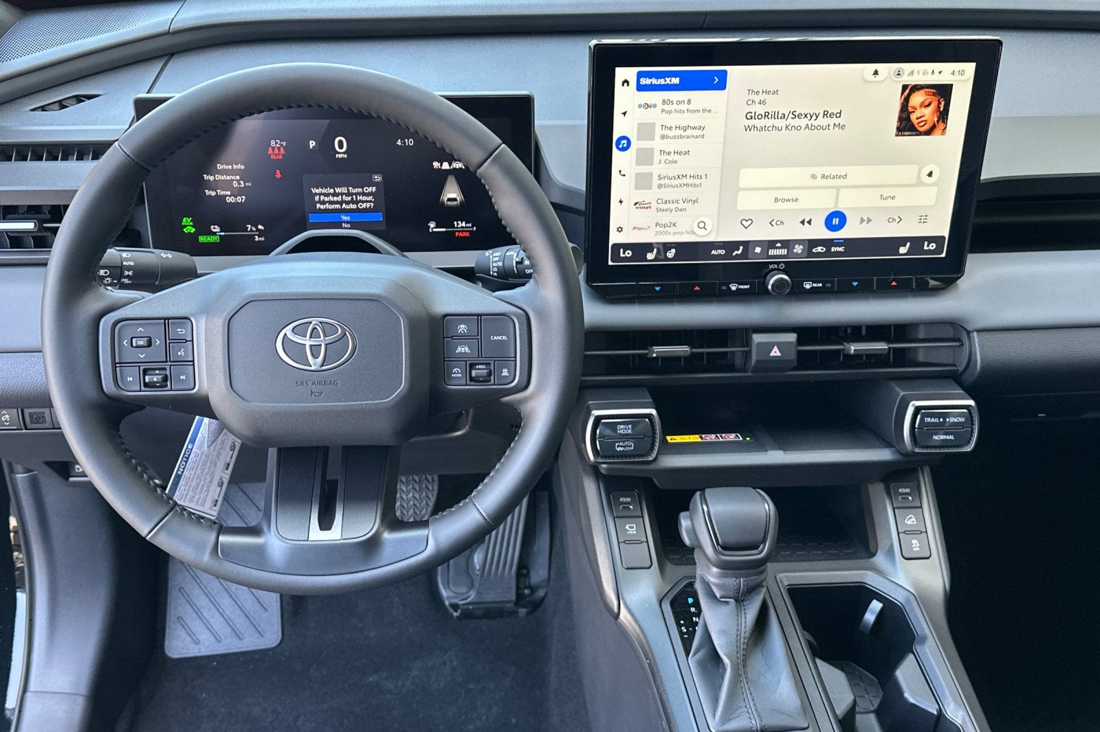 2026 Toyota RAV4 Plug-in Hybrid XSE