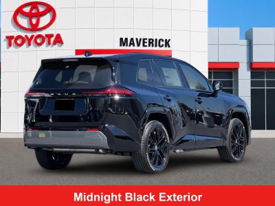 2026 Toyota RAV4 Plug-in Hybrid XSE