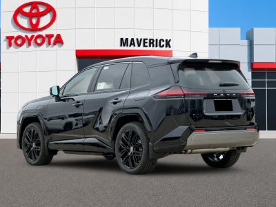 2026 Toyota RAV4 Plug-in Hybrid XSE