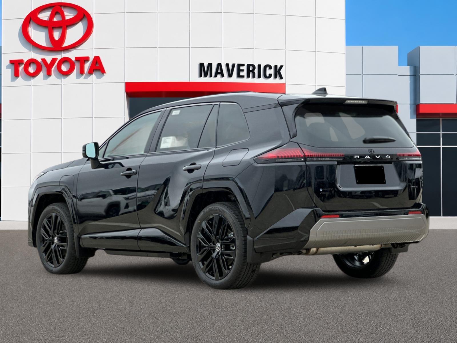 2026 Toyota RAV4 Plug-in Hybrid XSE