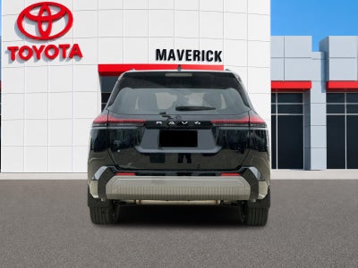 2026 Toyota RAV4 Plug-in Hybrid XSE