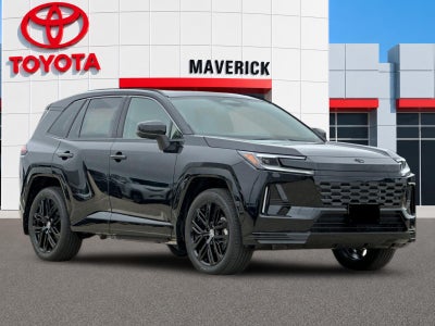 2026 Toyota RAV4 Plug-in Hybrid XSE