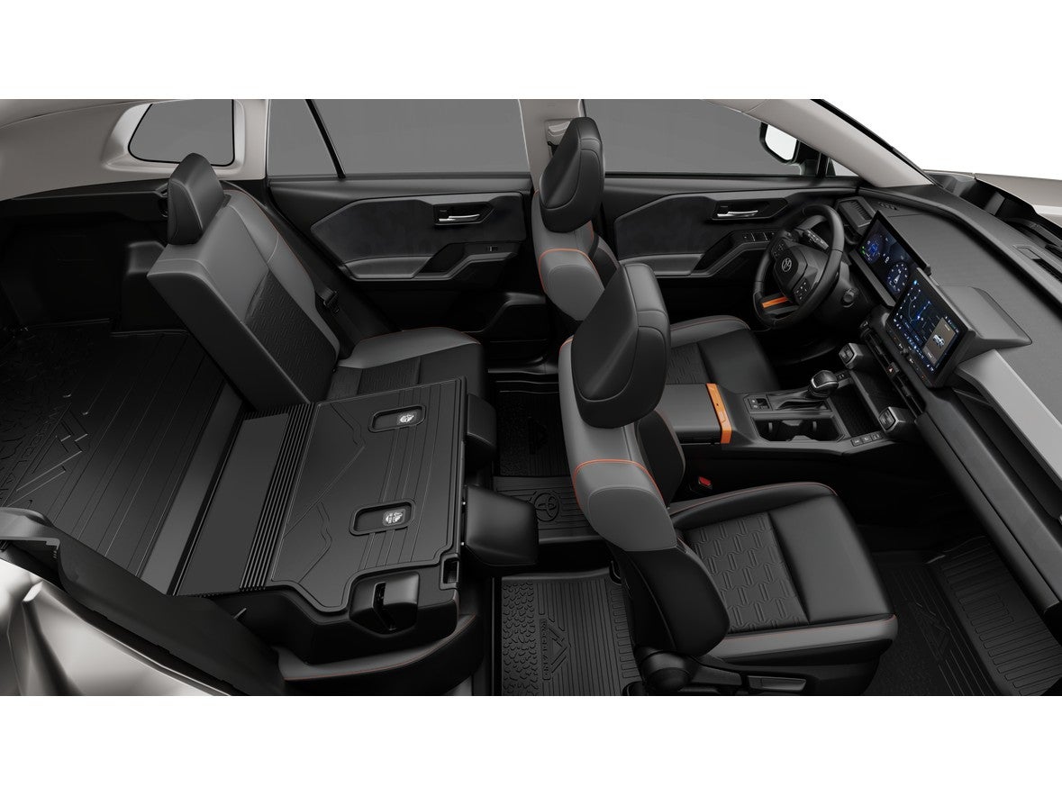 2026 Toyota RAV4 Plug-in Hybrid Woodland