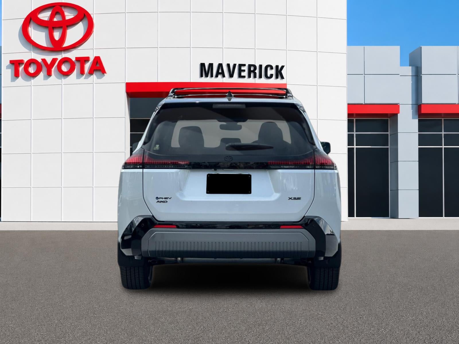 2026 Toyota RAV4 Plug-in Hybrid XSE