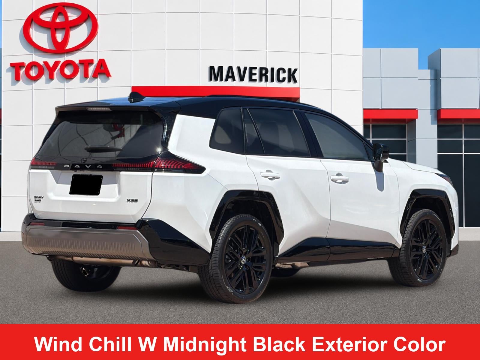 2026 Toyota RAV4 Plug-in Hybrid XSE