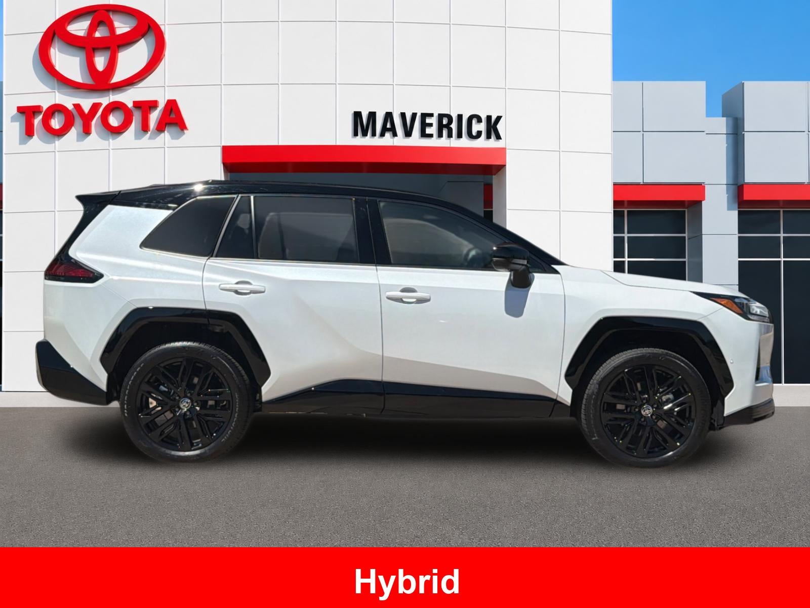 2026 Toyota RAV4 Plug-in Hybrid XSE