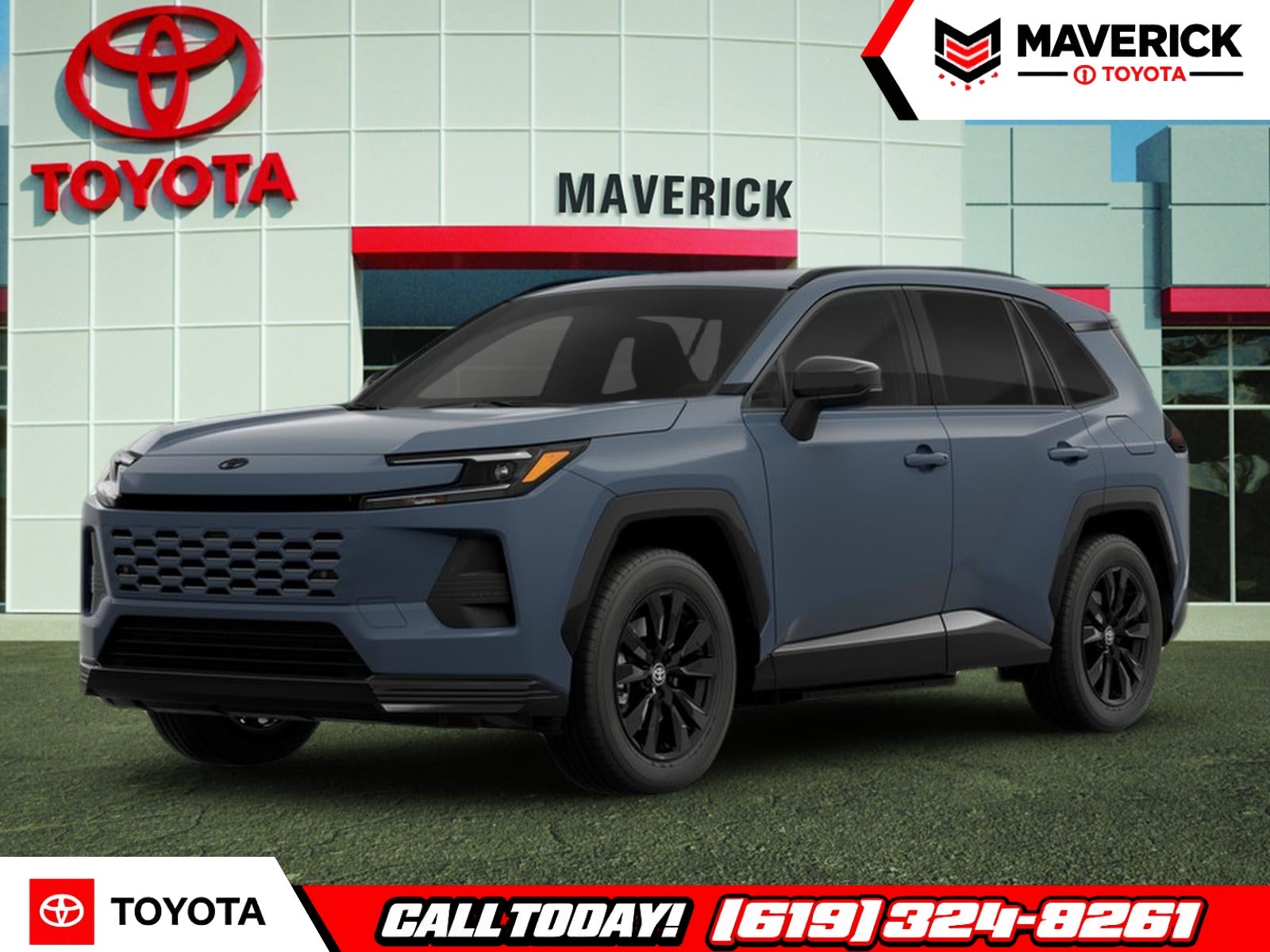 2026 Toyota RAV4 Plug-in Hybrid SE