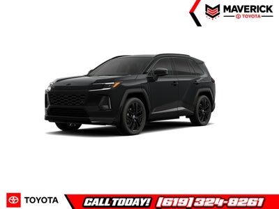 2026 Toyota RAV4 Plug-in Hybrid XSE