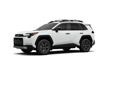 2026 Toyota RAV4 Plug-in Hybrid Woodland