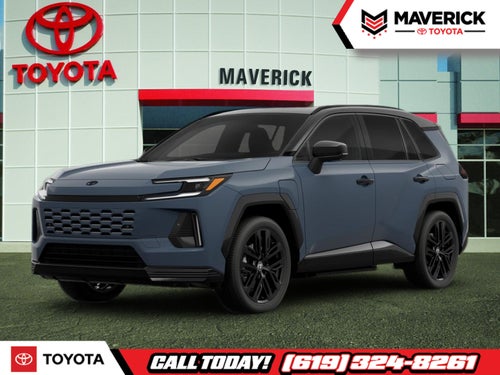 2026 Toyota RAV4 Plug-in Hybrid XSE