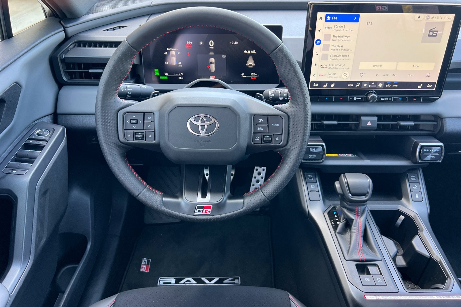 2026 Toyota RAV4 Plug-in Hybrid GR SPORT