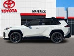 2026 Toyota RAV4 Plug-in Hybrid GR SPORT