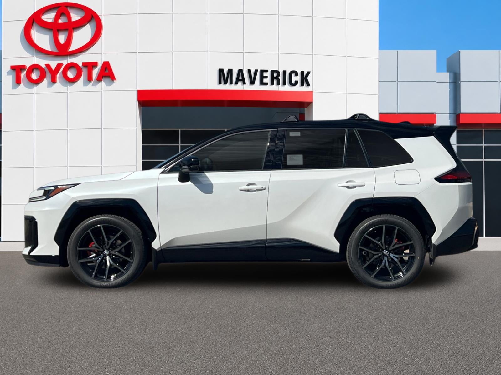 2026 Toyota RAV4 Plug-in Hybrid GR SPORT