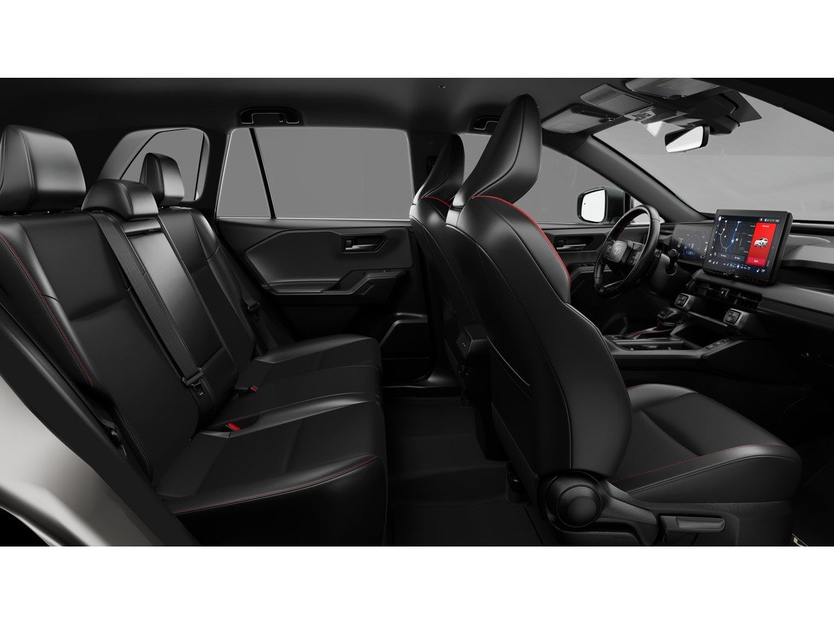 2026 Toyota RAV4 Plug-in Hybrid GR SPORT