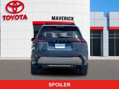 2026 Toyota RAV4 Plug-in Hybrid SE