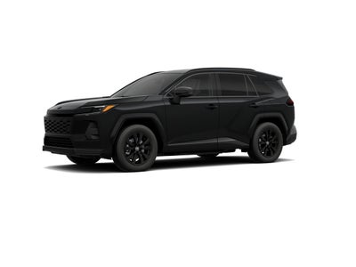 2026 Toyota RAV4 Plug-in Hybrid SE