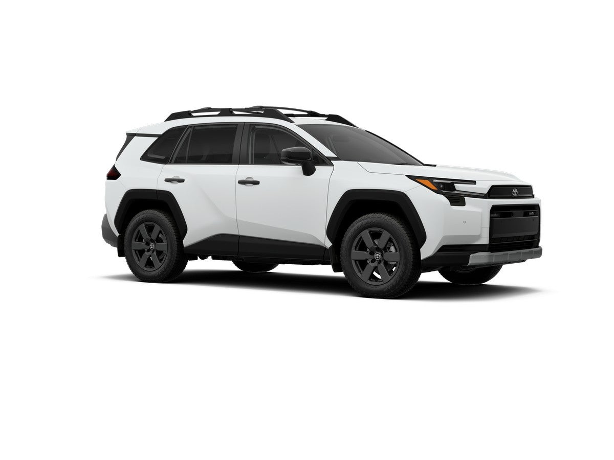 2026 Toyota RAV4 Plug-in Hybrid Woodland