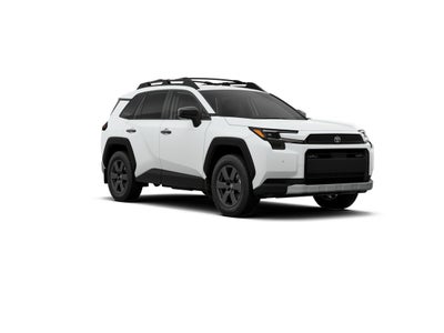 2026 Toyota RAV4 Plug-in Hybrid Woodland
