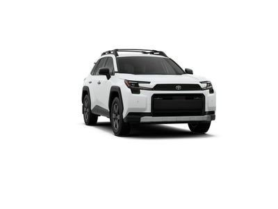 2026 Toyota RAV4 Plug-in Hybrid Woodland