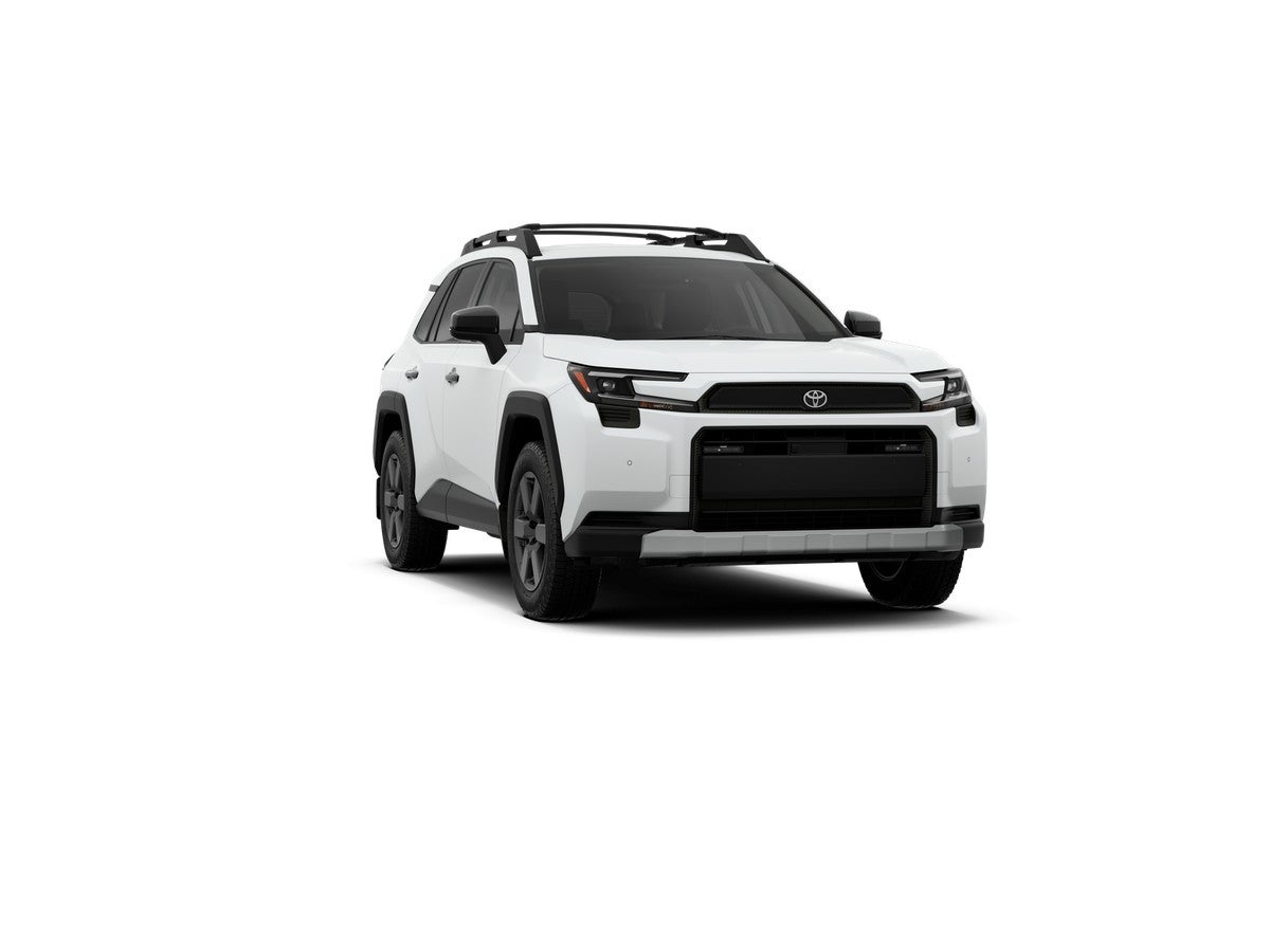2026 Toyota RAV4 Plug-in Hybrid Woodland
